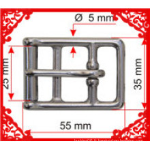 Boucles d&#39;acier Dr-Z0250 avec rainures